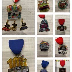 Fiesta Medals 