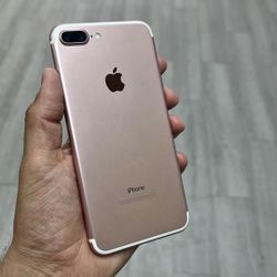 iPhone 7 Plus Unlocked With Warranty 