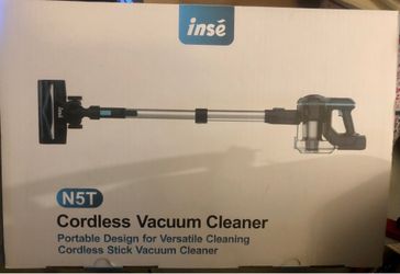 Inse Vacuum Cordless Rechargeable