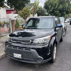 2015 Kia Soul Automatic 