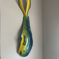 Mahi mahi Home Decor 