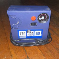 Tire Inflater Machine