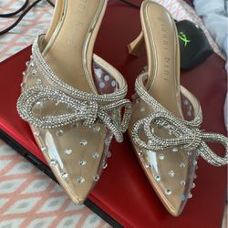 Gianni bini heels Size 5.5
