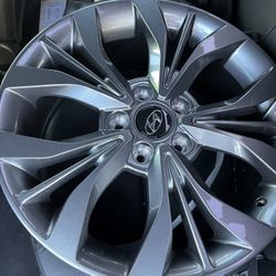 18" OEM Wheel for Hyundai Sonata