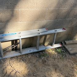 Extension Ladder