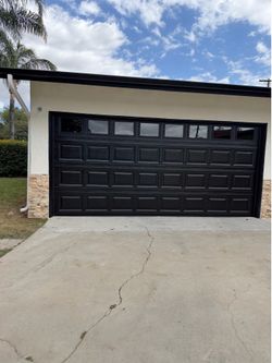 Garage Door🛠️