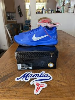 Nike Kobe 5 Protro Dodgers Size 11