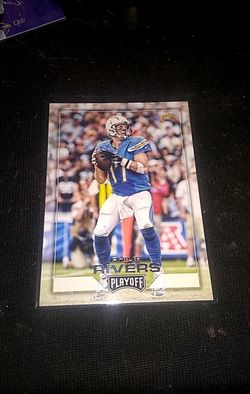 Football card