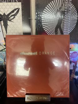 Channel Orange Vinyl