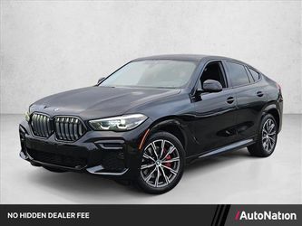 2023 BMW X6