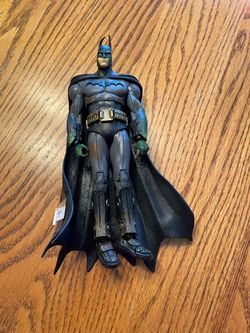 Vintage Batman Figure