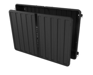BETISEF Outdoor TV Enclosure / Hard Weatherproof TV Cover