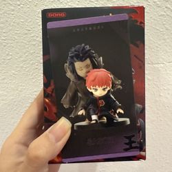 Naruto Battle Against Akatsuki Sasori