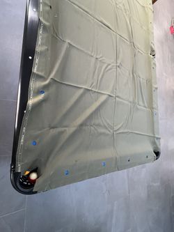 Pool Table Cloth - Granito