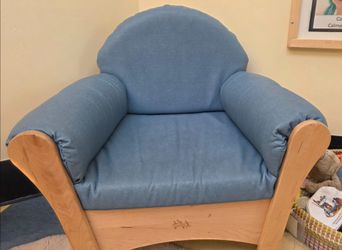 Child's Armchair