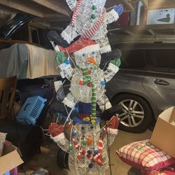 Christmas Decorations Outdoors 