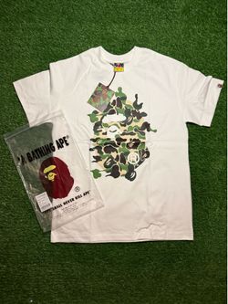 Bape shirt size small