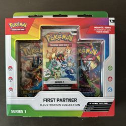 First Partner Collection