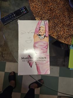 Marilyn Monroe Vhs