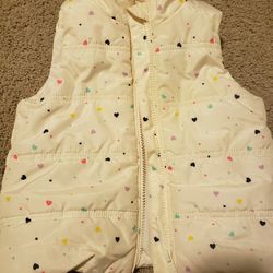 Baby GAP Vest, Size 3 Years