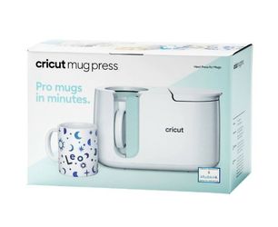 Cricut Mug Press