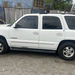 2001 Chevrolet Tahoe