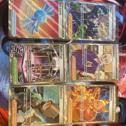 Pokemon cards