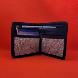 Hemp wallet 