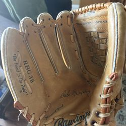 Rawlings RBG 36 baseball ⚾️ glove