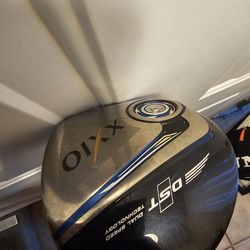 XXIO DST MENS DRIVER 10.5