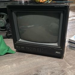 Zennith Color TV