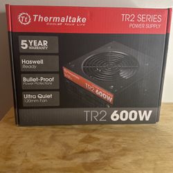 Thermaltake TR2 Series 600W Power Supply 