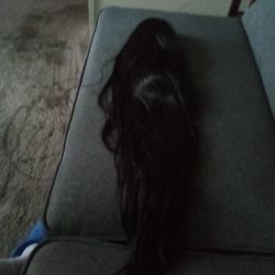 Lace Front Wig