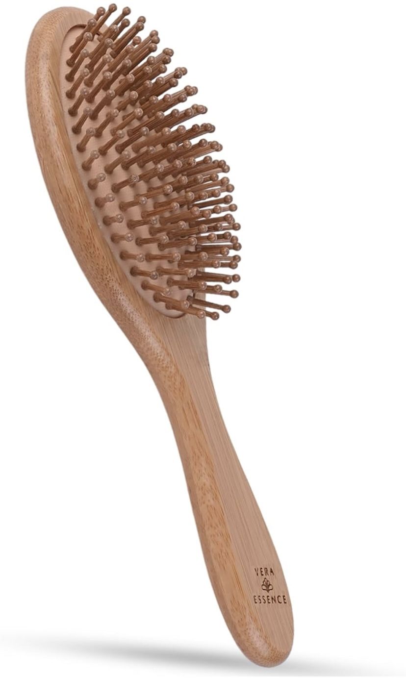 Bamboo Hair Brush