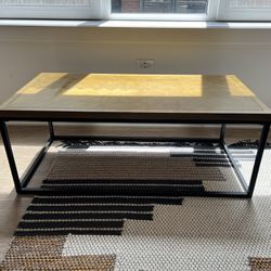 Coffee Table For Sale!