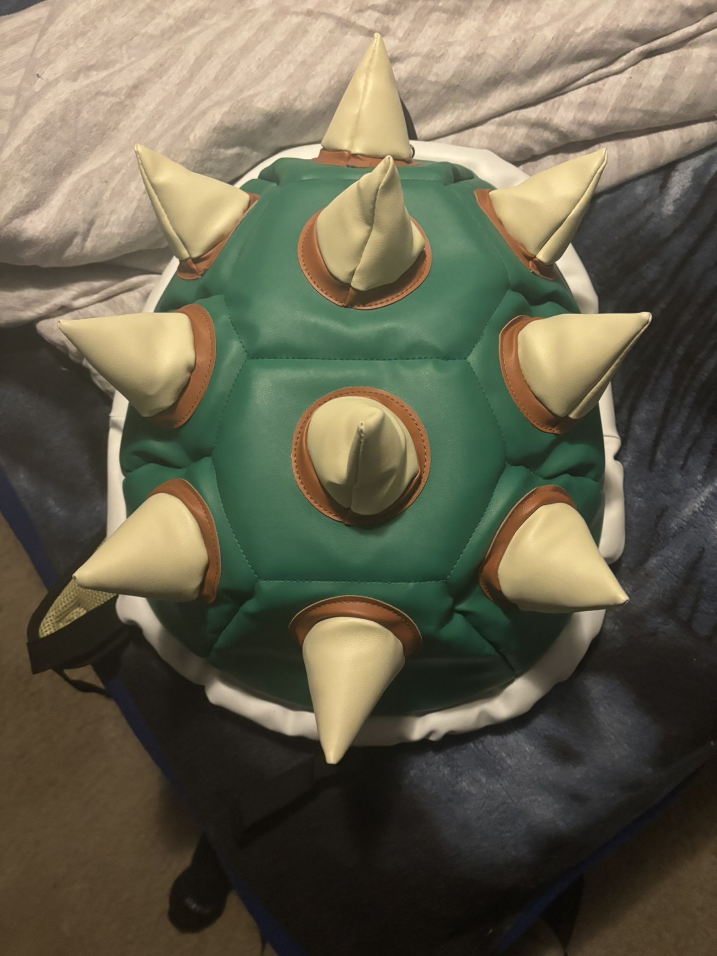 Bowser Shell Bag