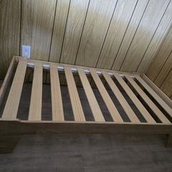 Toddler Bed