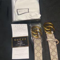 Gucci Belt 