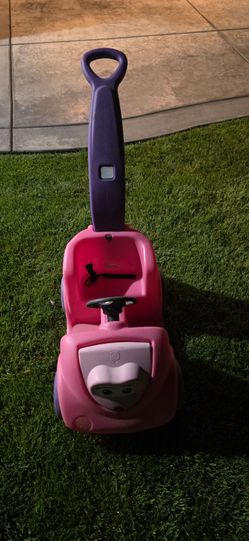 Push Car
