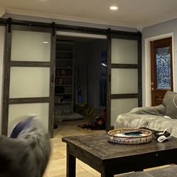Sliding Barn Doors For Sale