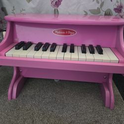 Melissa & Doug Learn-to-Play Piano   Toy Piano Kids, Toddler Toys for Ages 3+
