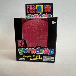 NeeDoh Gumdrop, Pink