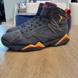 Air Jordan 7 Retro 06 Citrus 