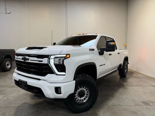 2024 Chevrolet Silverado 2500 HD Crew Cab