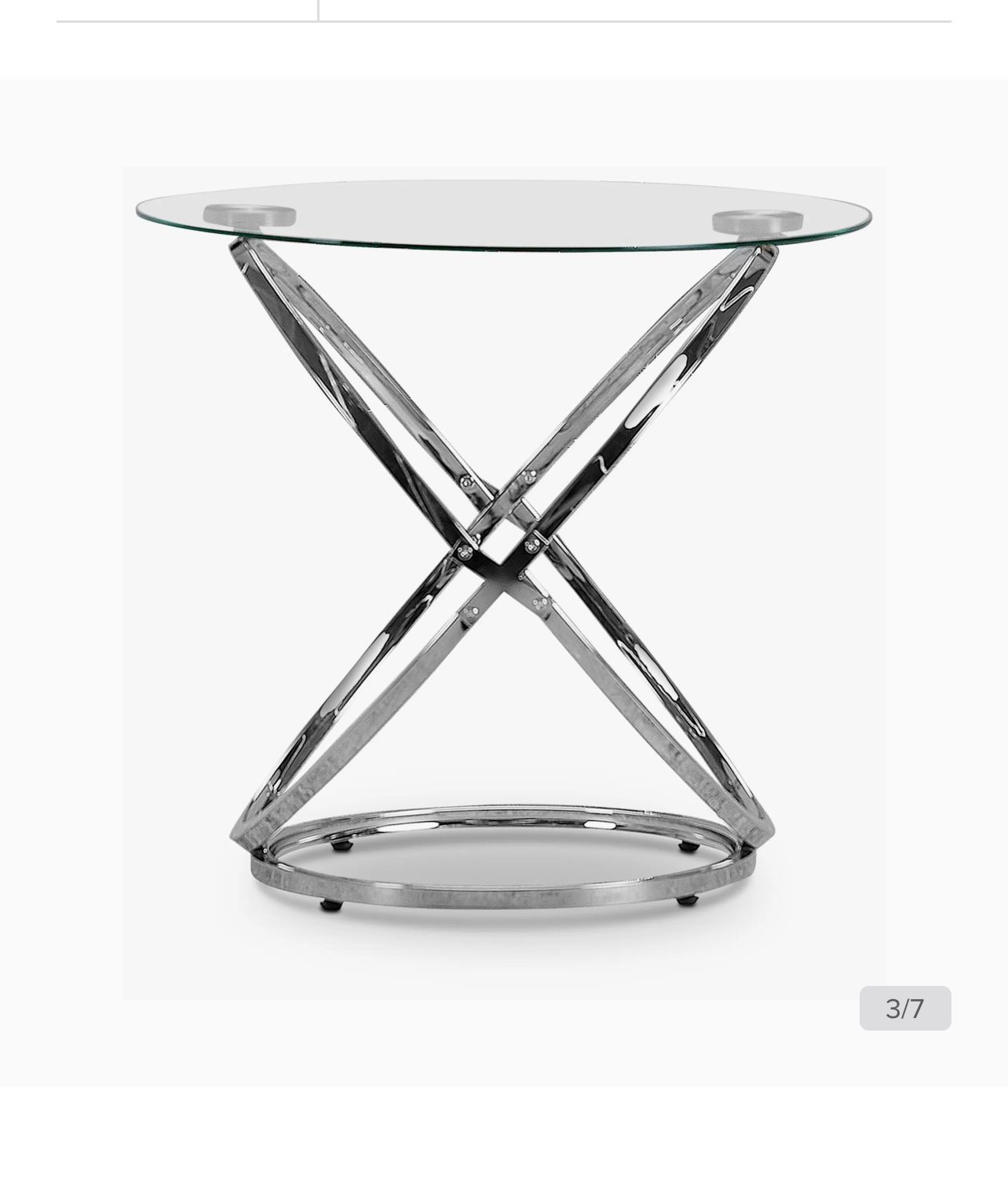 2 End Table ,or Coffee Table