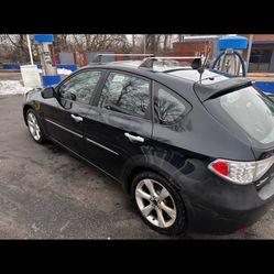 2010 Subaru Impreza