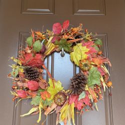 Thanksgiving Decor 