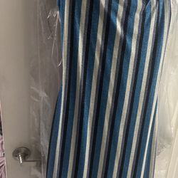 Striped Dress 