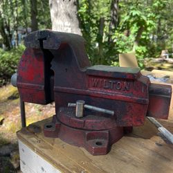 Wilton Vise 