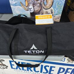 Teton XL Camping Cot